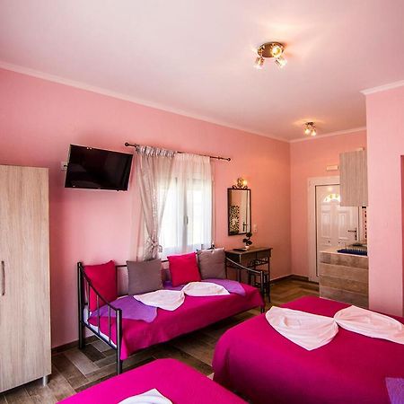 Christodoulos Eleftheria House Vrasná Zewnętrze zdjęcie
