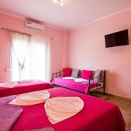 Christodoulos Eleftheria House Vrasná Zewnętrze zdjęcie