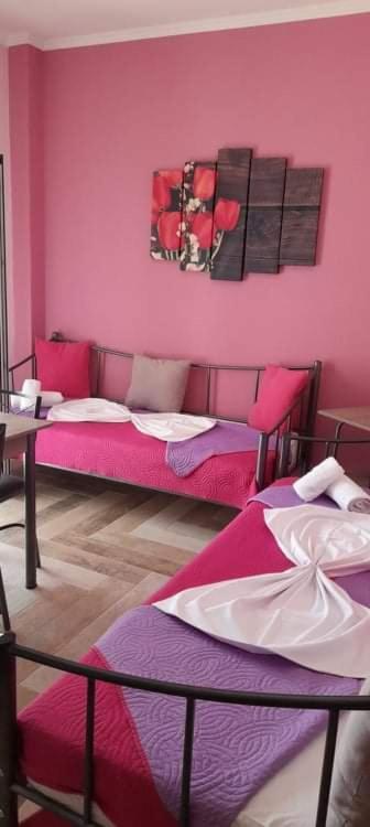 Christodoulos Eleftheria House Vrasná Zewnętrze zdjęcie