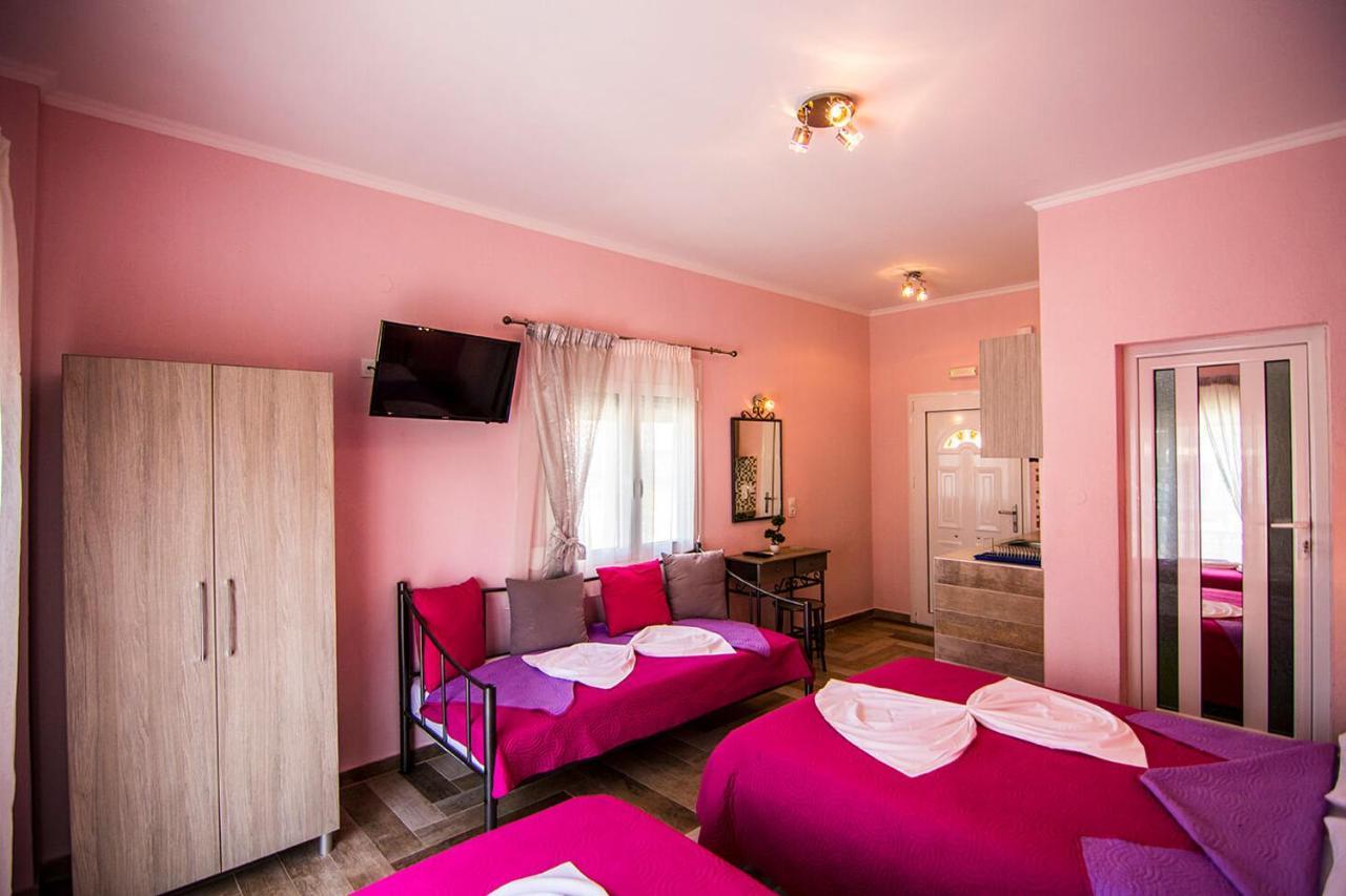 Christodoulos Eleftheria House Vrasná Zewnętrze zdjęcie