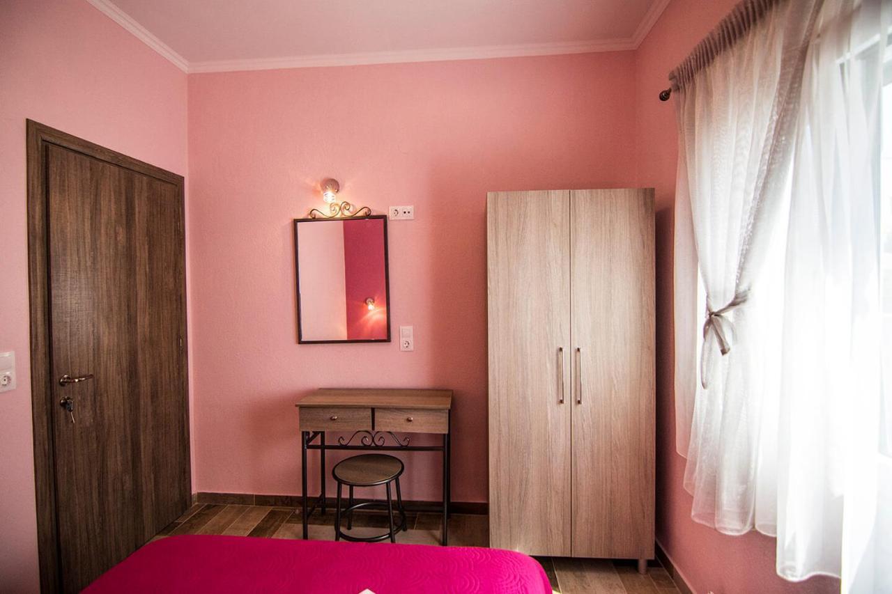 Christodoulos Eleftheria House Vrasná Zewnętrze zdjęcie