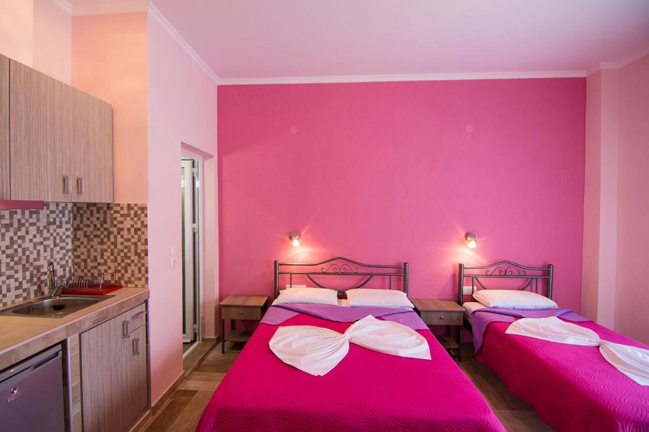 Christodoulos Eleftheria House Vrasná Zewnętrze zdjęcie
