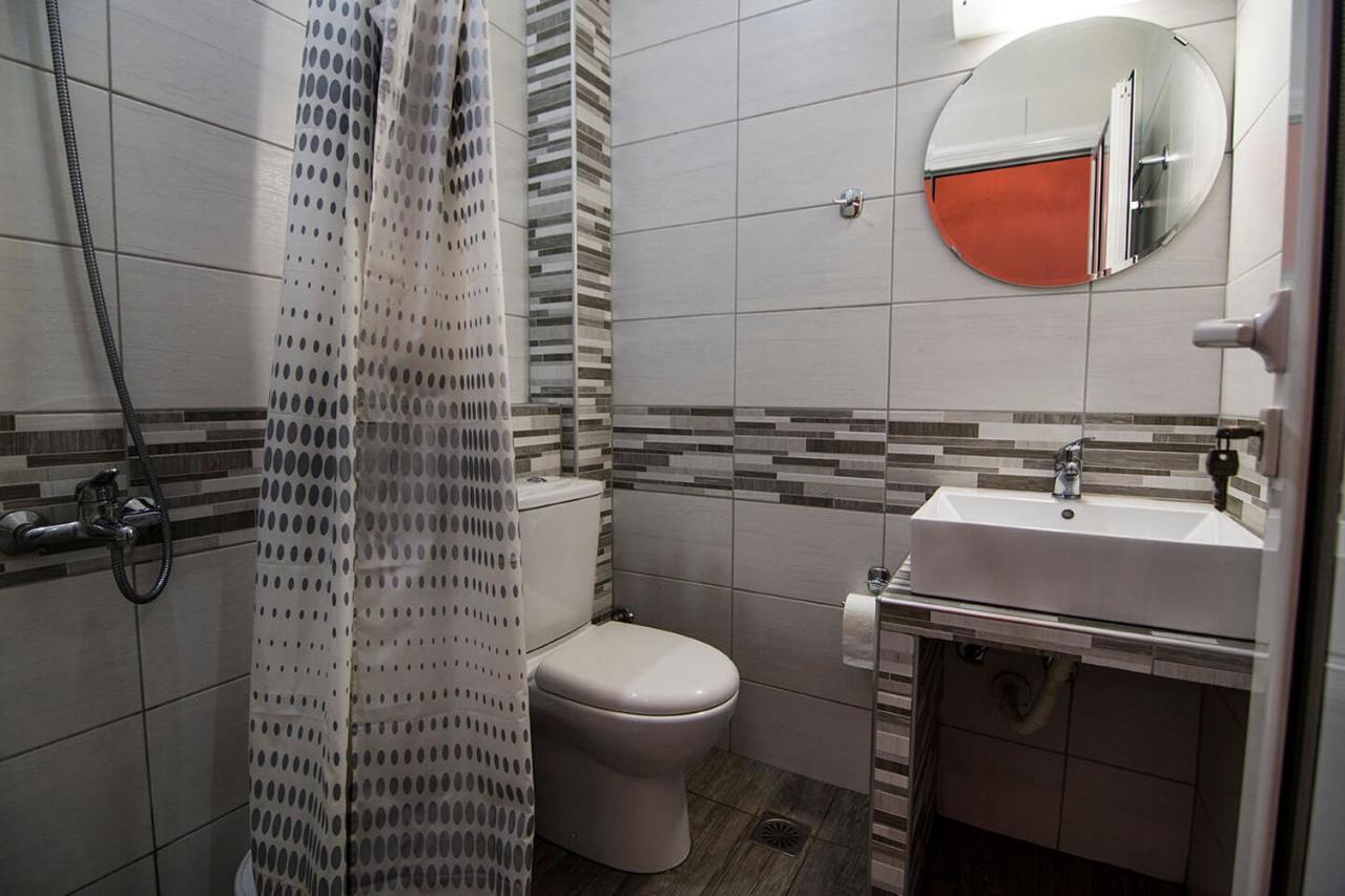 Christodoulos Eleftheria House Vrasná Zewnętrze zdjęcie