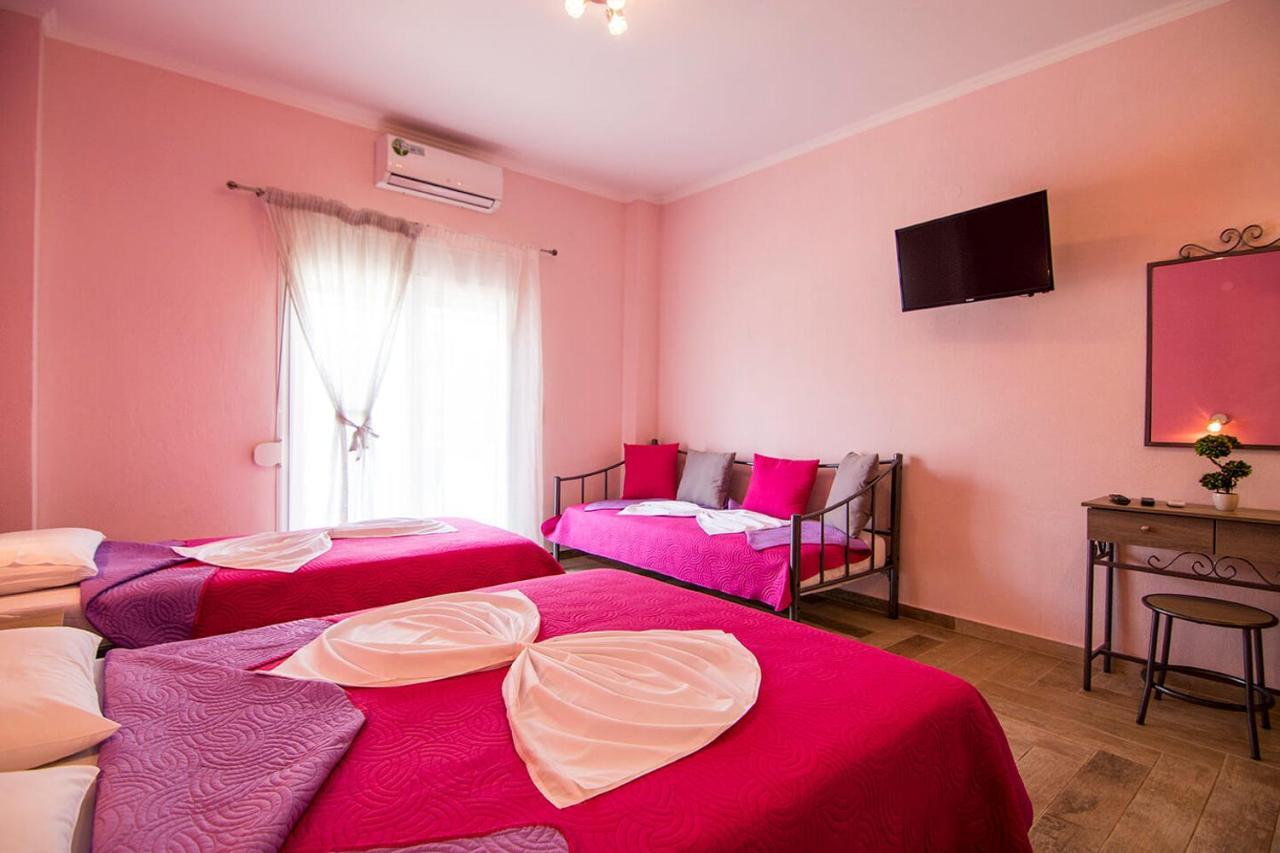 Christodoulos Eleftheria House Vrasná Zewnętrze zdjęcie