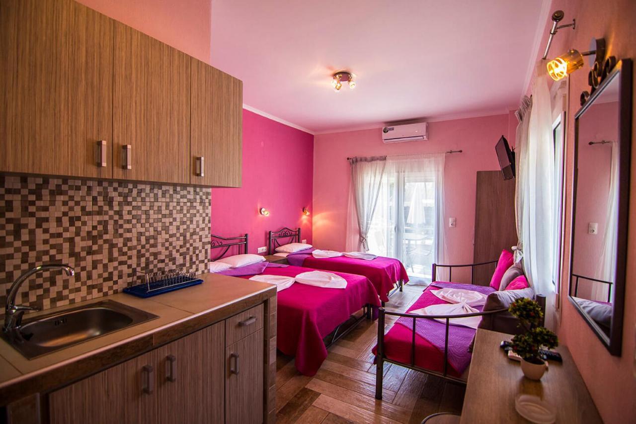Christodoulos Eleftheria House Vrasná Zewnętrze zdjęcie