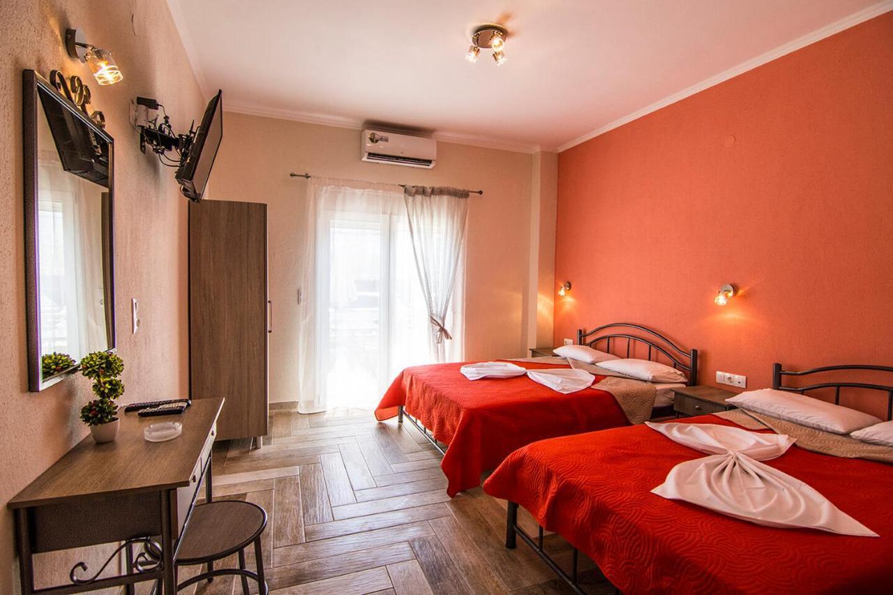 Christodoulos Eleftheria House Vrasná Zewnętrze zdjęcie
