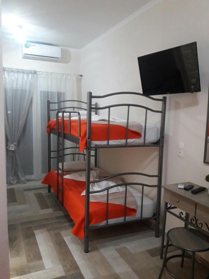Christodoulos Eleftheria House Vrasná Zewnętrze zdjęcie
