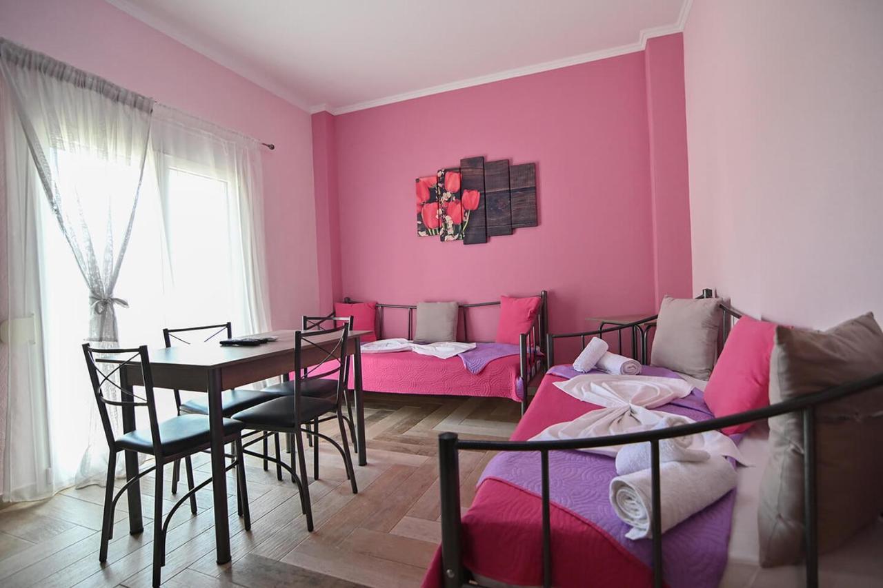 Christodoulos Eleftheria House Vrasná Zewnętrze zdjęcie