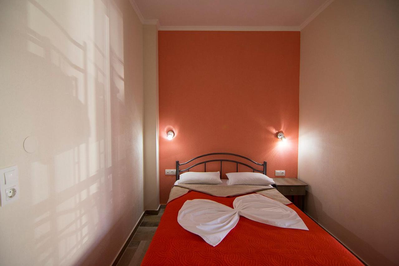 Christodoulos Eleftheria House Vrasná Zewnętrze zdjęcie