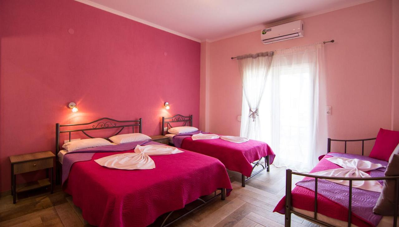 Christodoulos Eleftheria House Vrasná Zewnętrze zdjęcie