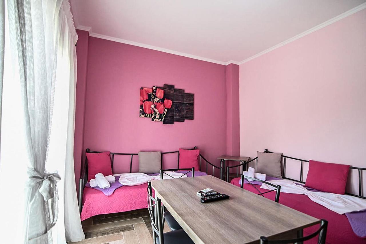 Christodoulos Eleftheria House Vrasná Zewnętrze zdjęcie