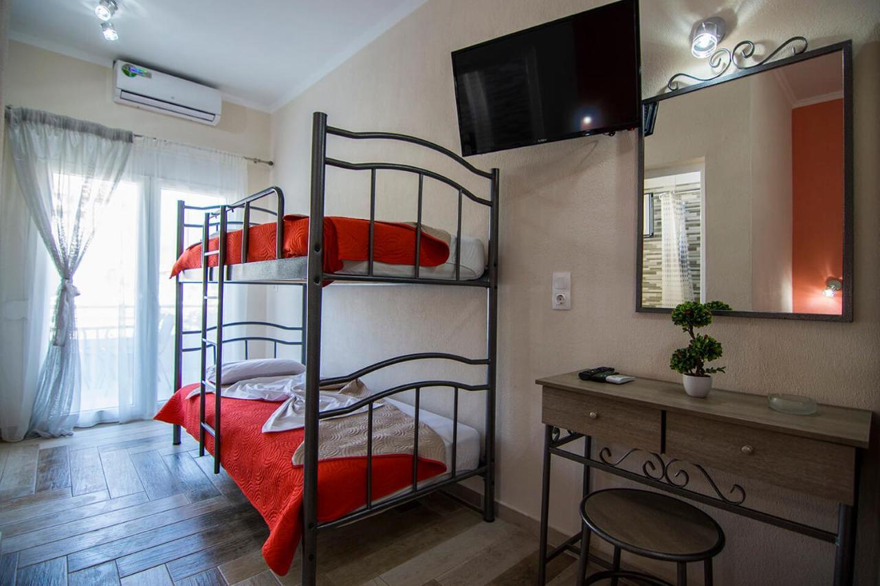 Christodoulos Eleftheria House Vrasná Zewnętrze zdjęcie