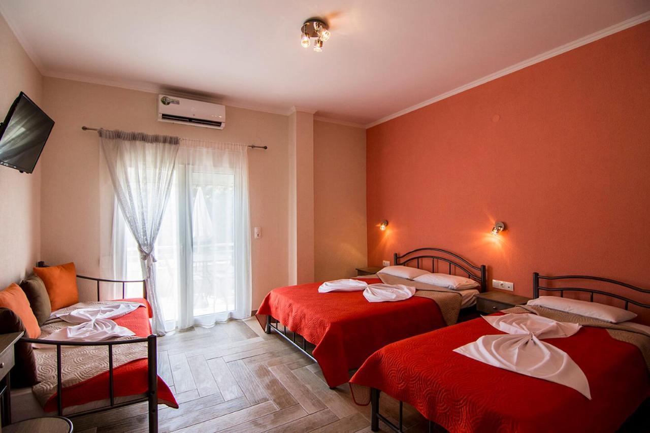 Christodoulos Eleftheria House Vrasná Zewnętrze zdjęcie