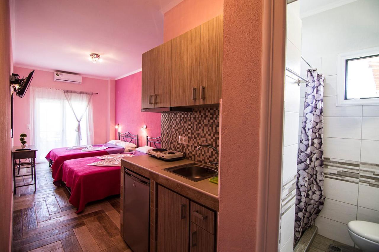 Christodoulos Eleftheria House Vrasná Zewnętrze zdjęcie