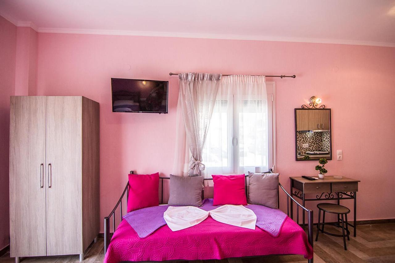 Christodoulos Eleftheria House Vrasná Zewnętrze zdjęcie