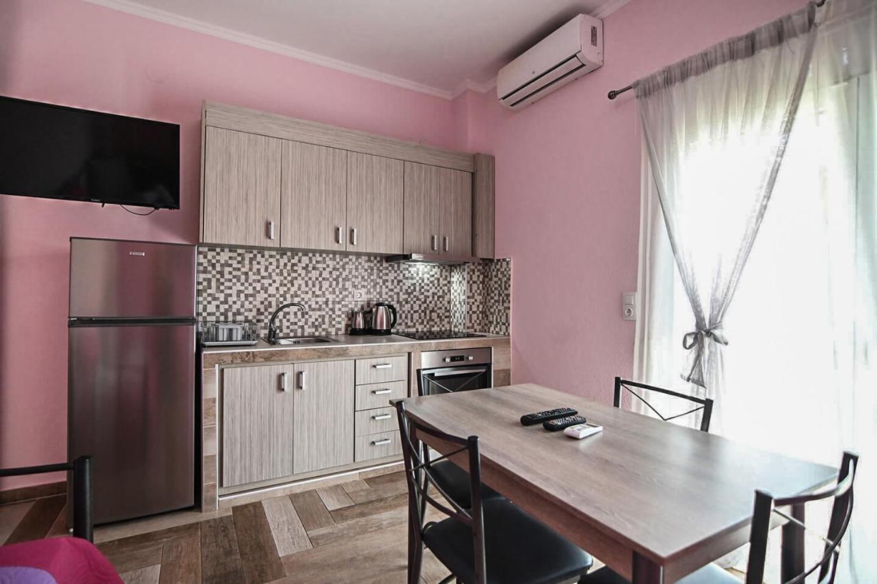 Christodoulos Eleftheria House Vrasná Zewnętrze zdjęcie