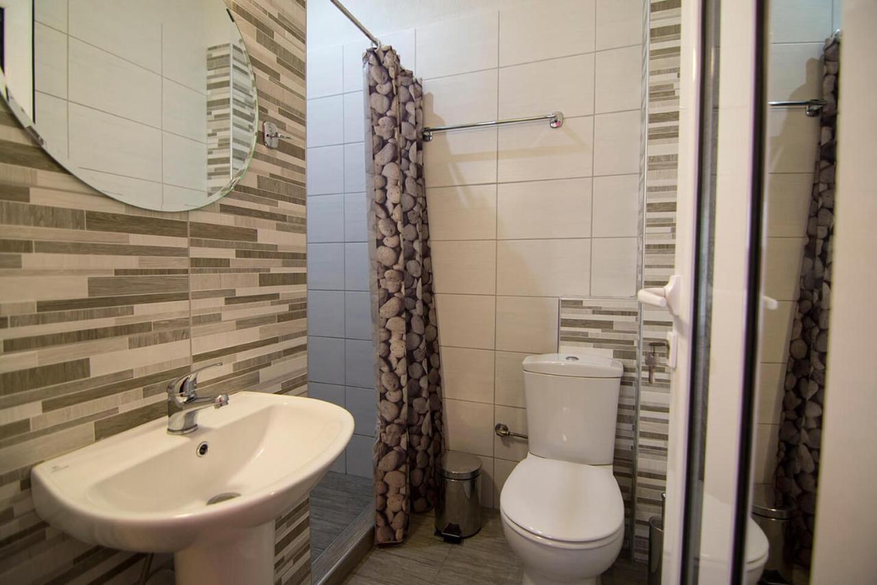 Christodoulos Eleftheria House Vrasná Zewnętrze zdjęcie