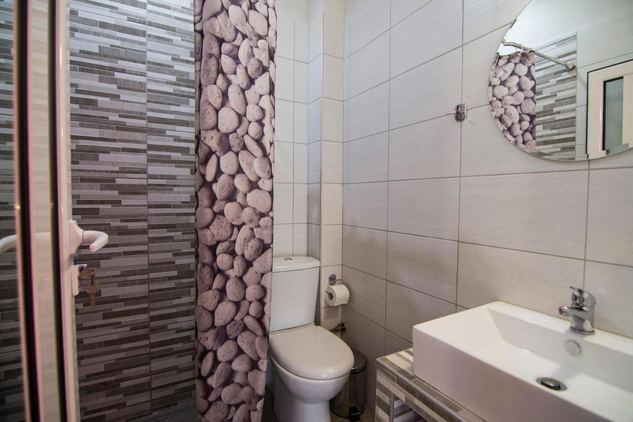 Christodoulos Eleftheria House Vrasná Zewnętrze zdjęcie