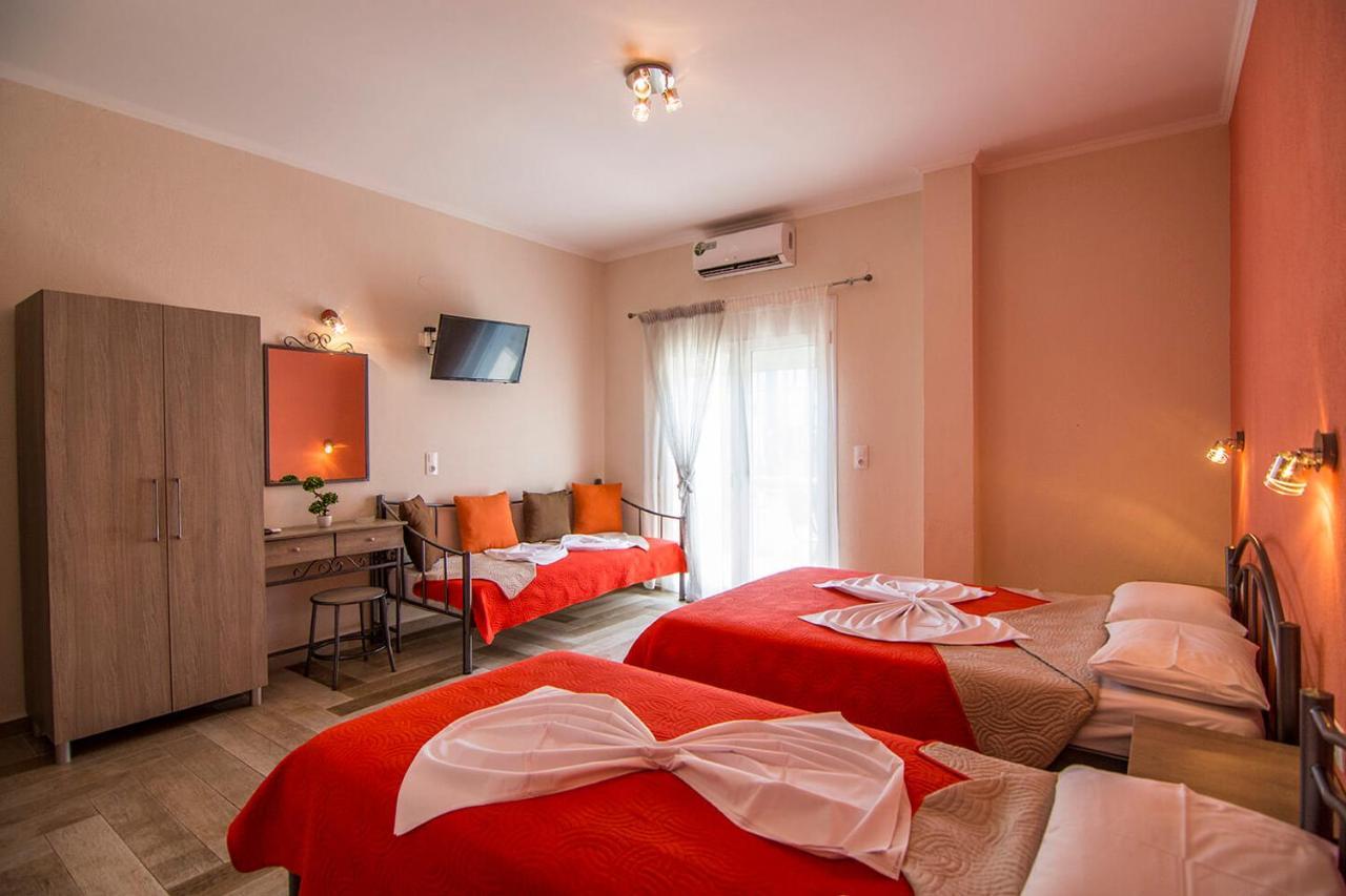 Christodoulos Eleftheria House Vrasná Zewnętrze zdjęcie