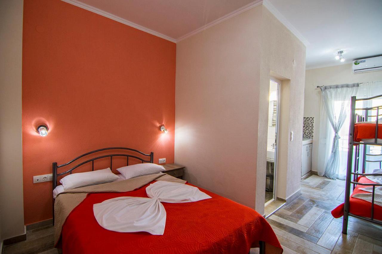 Christodoulos Eleftheria House Vrasná Zewnętrze zdjęcie