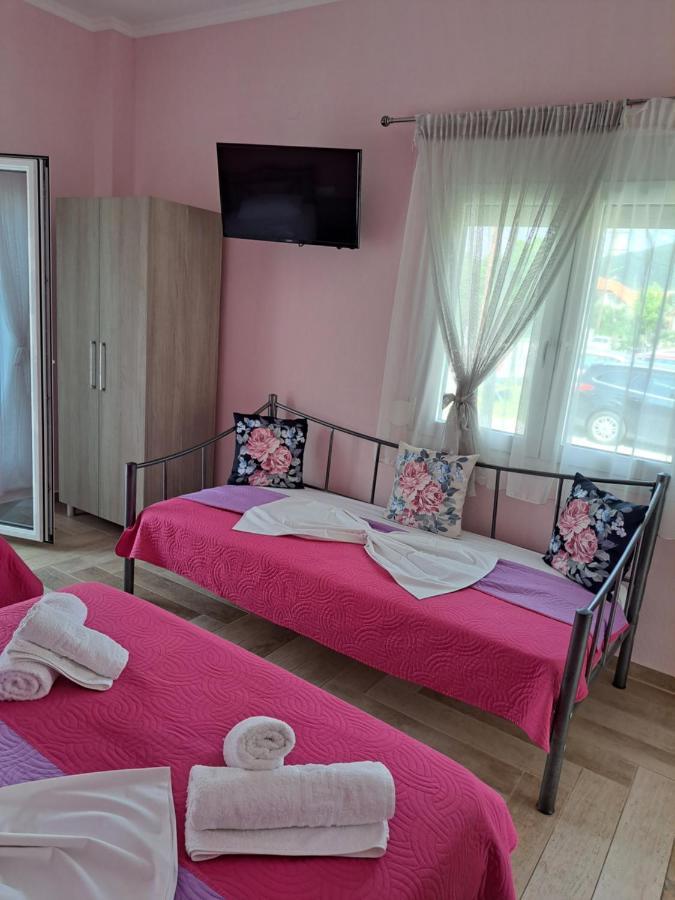 Christodoulos Eleftheria House Vrasná Zewnętrze zdjęcie