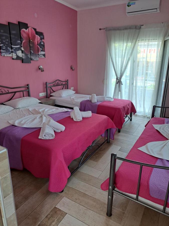 Christodoulos Eleftheria House Vrasná Zewnętrze zdjęcie