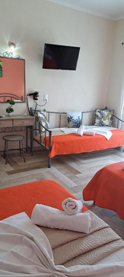 Christodoulos Eleftheria House Vrasná Zewnętrze zdjęcie