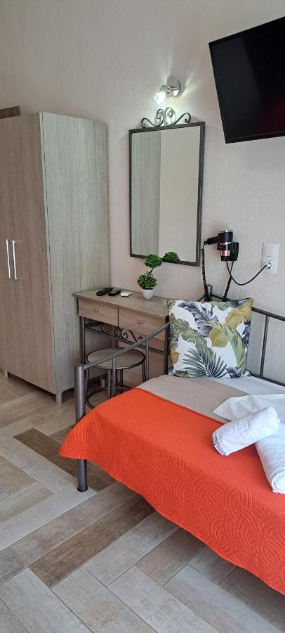 Christodoulos Eleftheria House Vrasná Zewnętrze zdjęcie