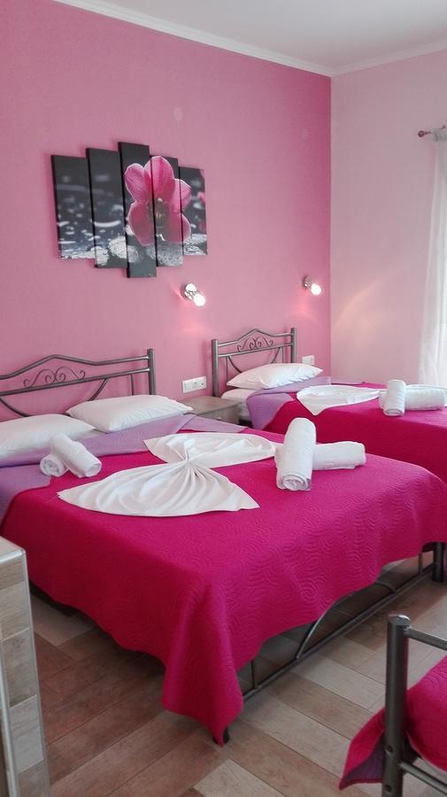 Christodoulos Eleftheria House Vrasná Zewnętrze zdjęcie