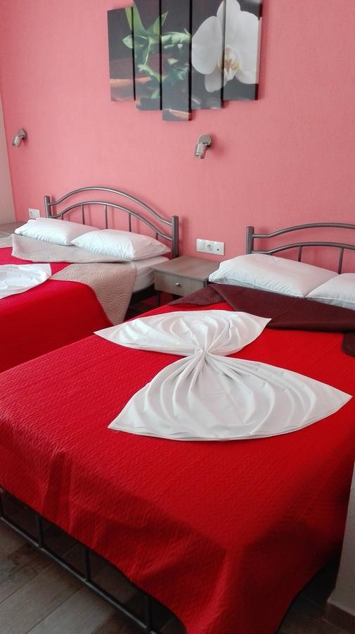 Christodoulos Eleftheria House Vrasná Zewnętrze zdjęcie