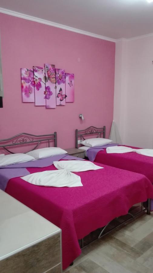 Christodoulos Eleftheria House Vrasná Zewnętrze zdjęcie